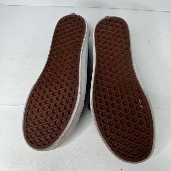 Vans Positive Vibes Warriors Blue Mesh Ultracush Skate Shoes Womens Size 7.5 - Picture 10 of 16